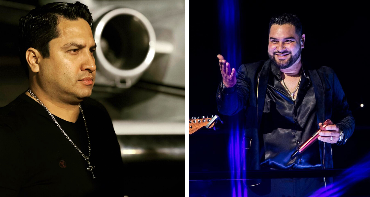 ¿Habrá reencuentro? Julión Álvarez sorprende al cantar junto a Banda MS