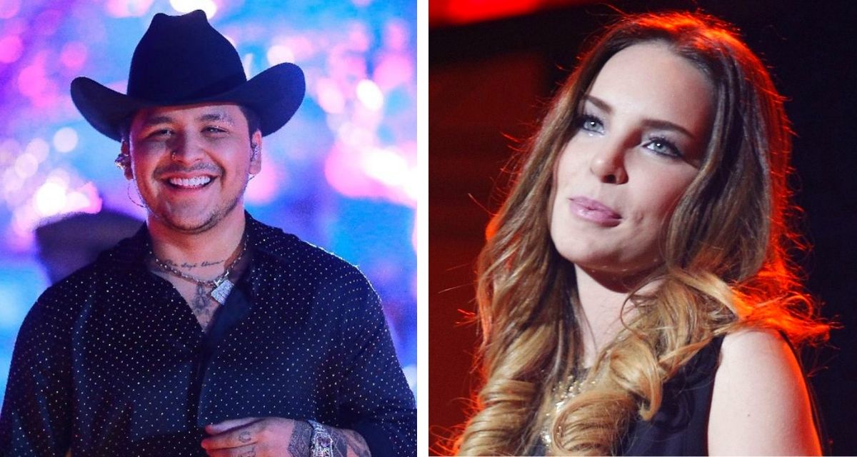 ¿Christian Nodal ya quiere ser papá? Revela los nombres que le gustaría para sus hijos