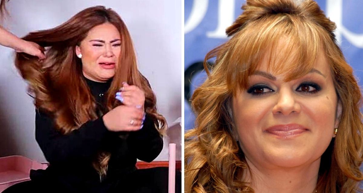 “Vine a cumplir mi sueño” Gomita visita la tumba de Jenni Rivera