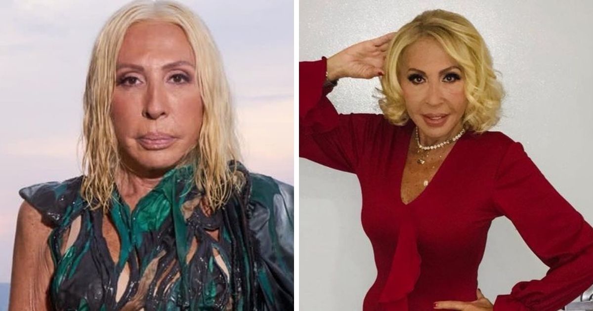 Laura Bozzo es fuertemente criticada por mostrarse sin maquillaje