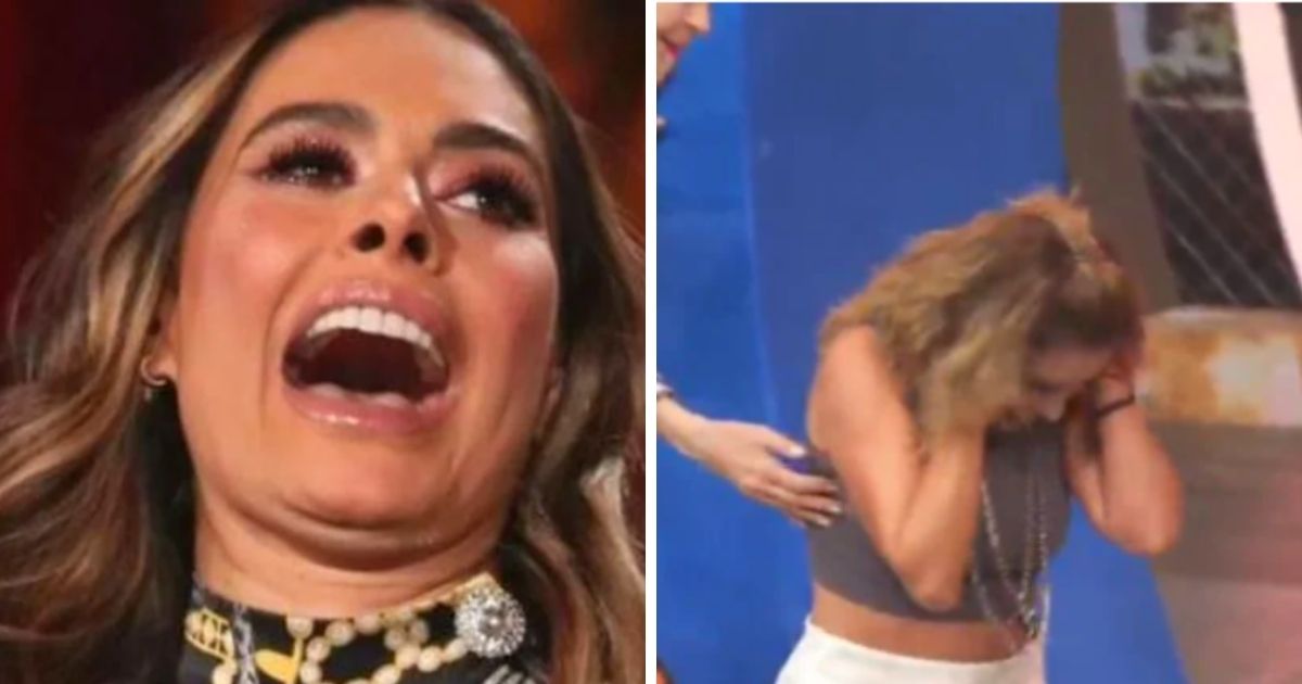 Andrea Escalona es humillada en vivo por Galilea Montijo