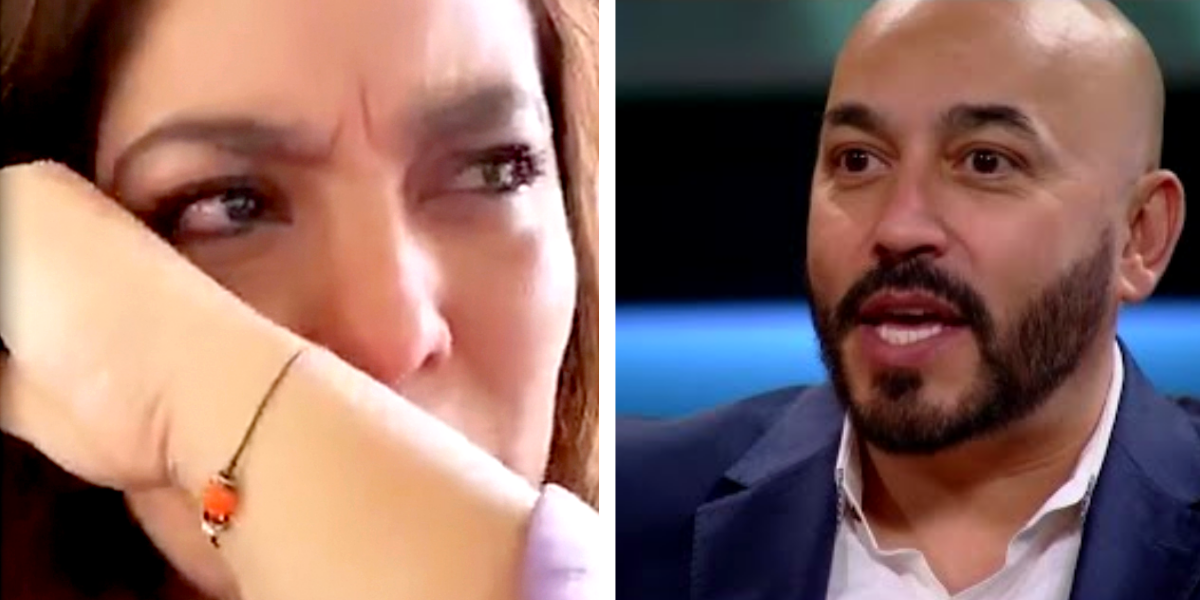 Ex de Lupillo Rivera reveló que perdió un bebé por una fuerte agresión física