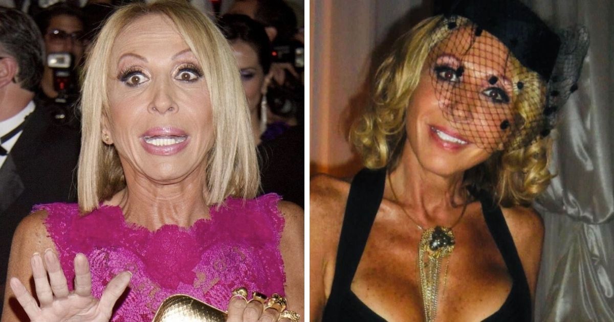 Revelan el escondite de Laura Bozzo cuando estuvo prófuga