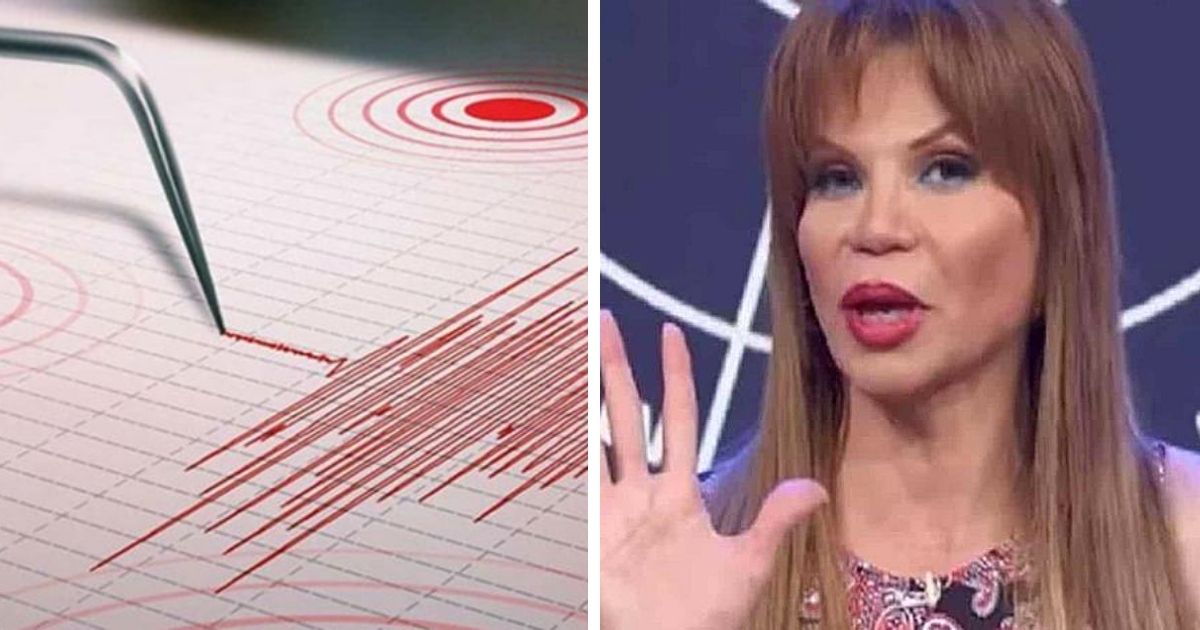 ¡Va a estar muy fuerte! Mhoni Vidente predice un fuerte sismo en México