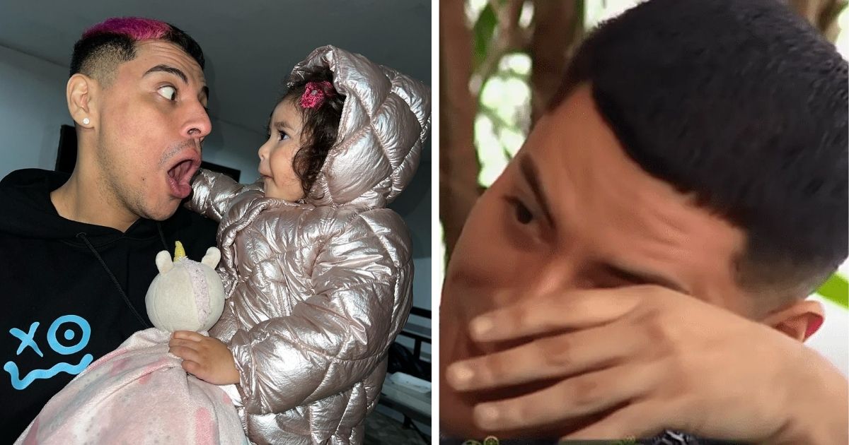 “No quería niña”: Eduin Caz revela la razón por la que no quería tener una niña con su esposa