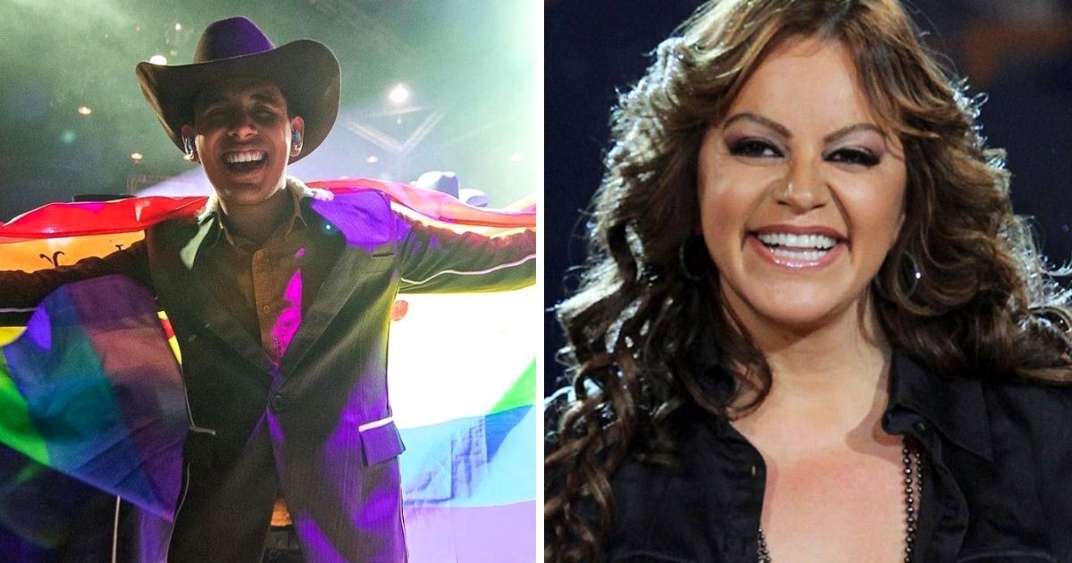 Jhonny Caz se transforma en mujer gracias al empoderamiento de Jenni Rivera