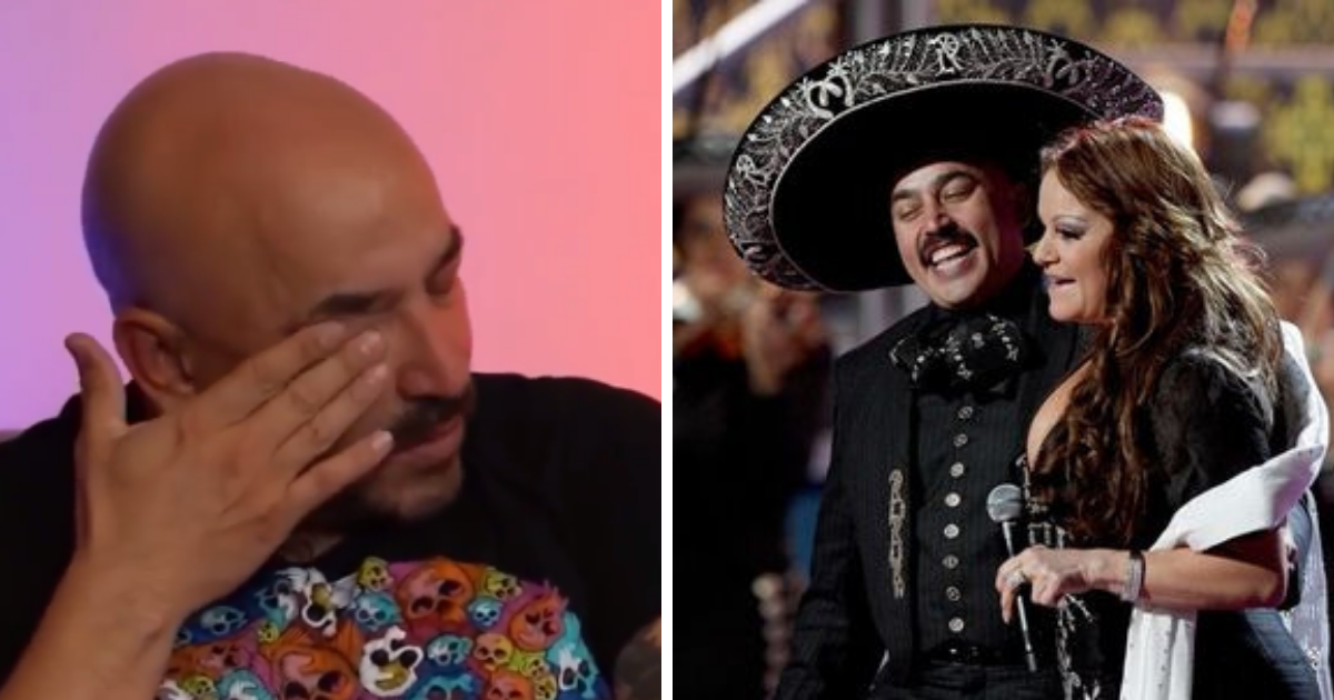 Lupillo Rivera asegura que Jenni Rivera, envió un mensaje a su familia después de su muerte