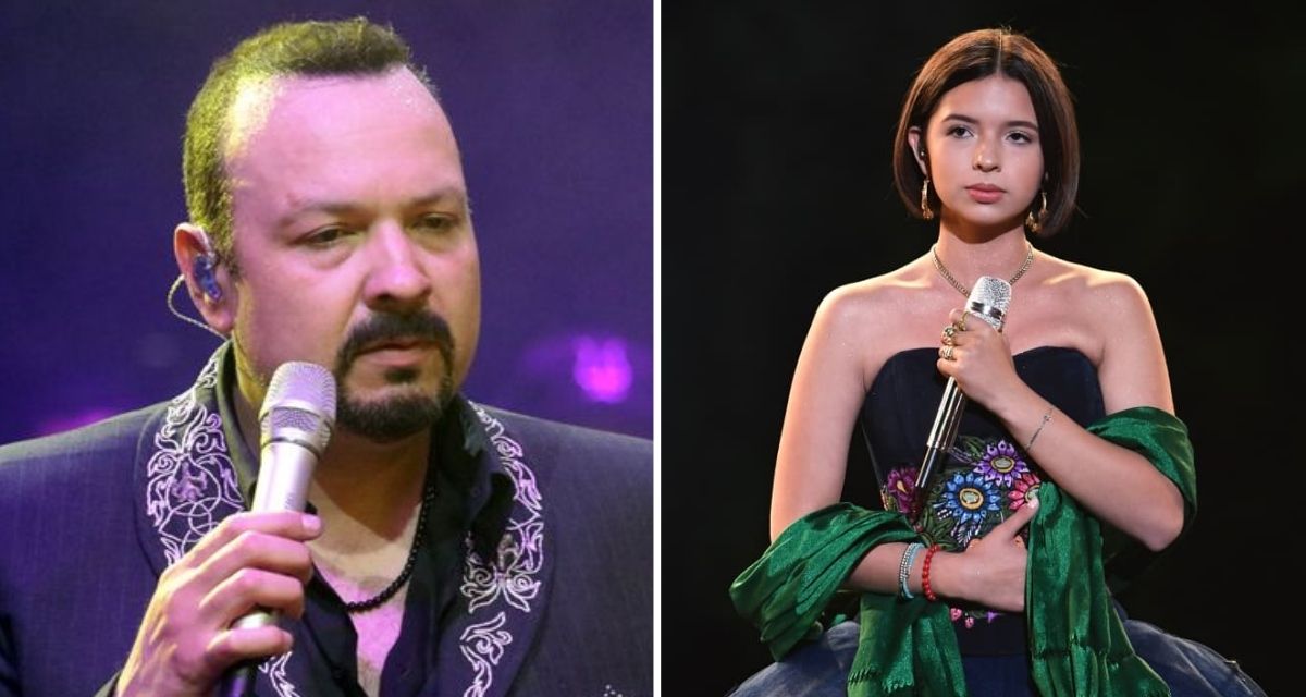 “Pasarnos todo por el arco del triunfo”, Pepe Aguilar reacciona ante la situación de su hija