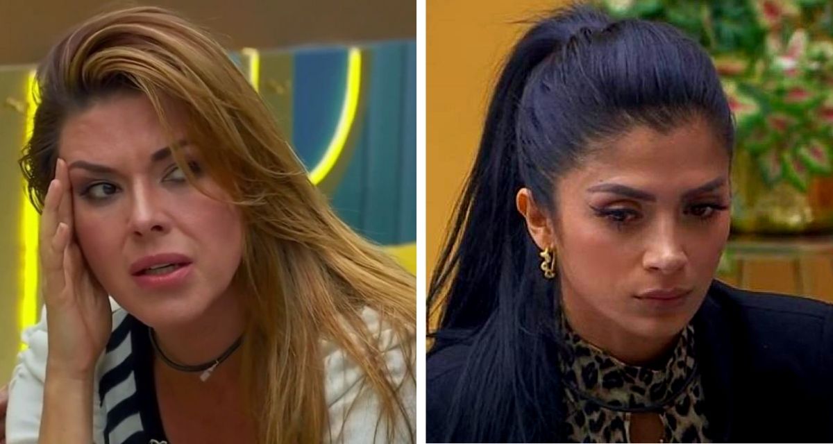 “Se lo merece por p***” Alicia Machado insulta a Kimberly Flores tras meterse con su ex ligue