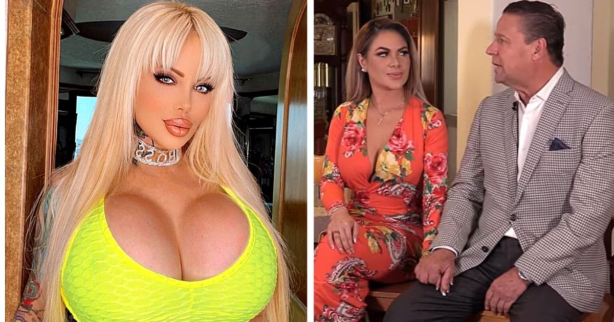 ¿Y Magaly? Sabrina Sabrok le propone a Alfredo Adame grabar un vídeo para adultos