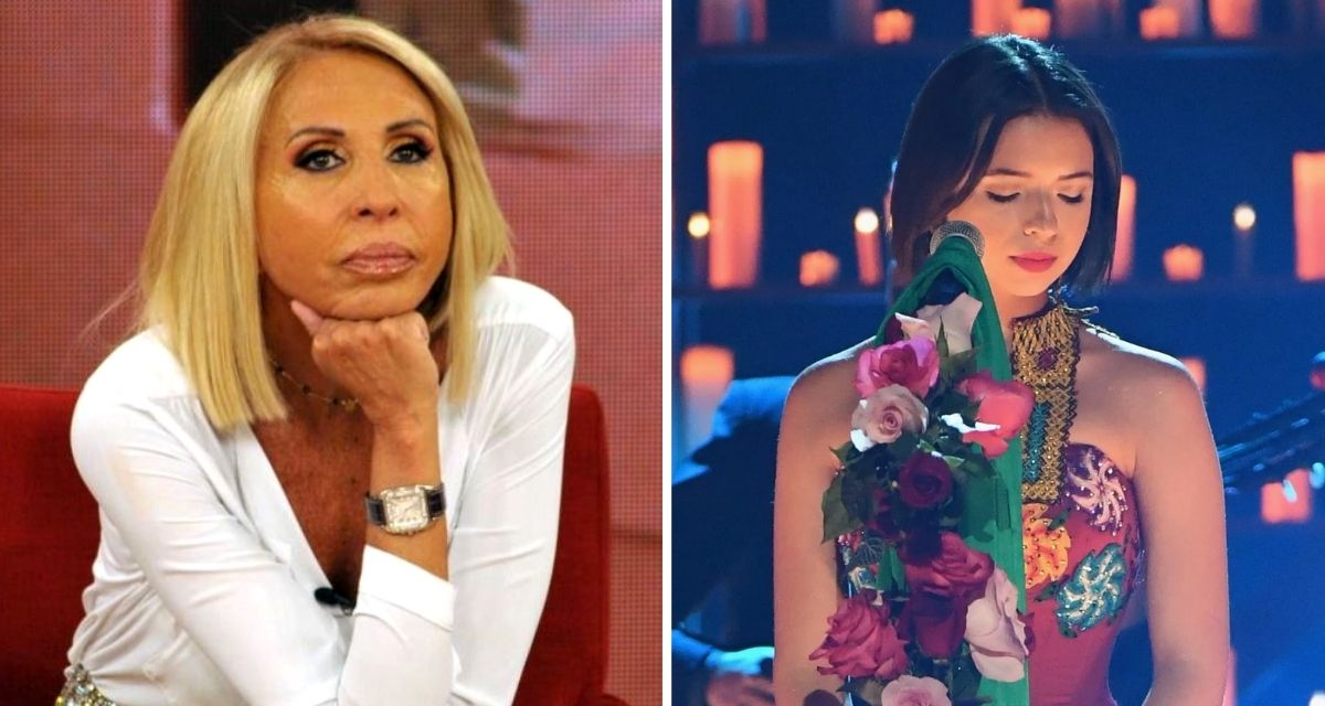 ¡Qué pase el desgraciado! Laura Bozzo invita a Ángela Aguilar a su programa para ayudarla con su caso