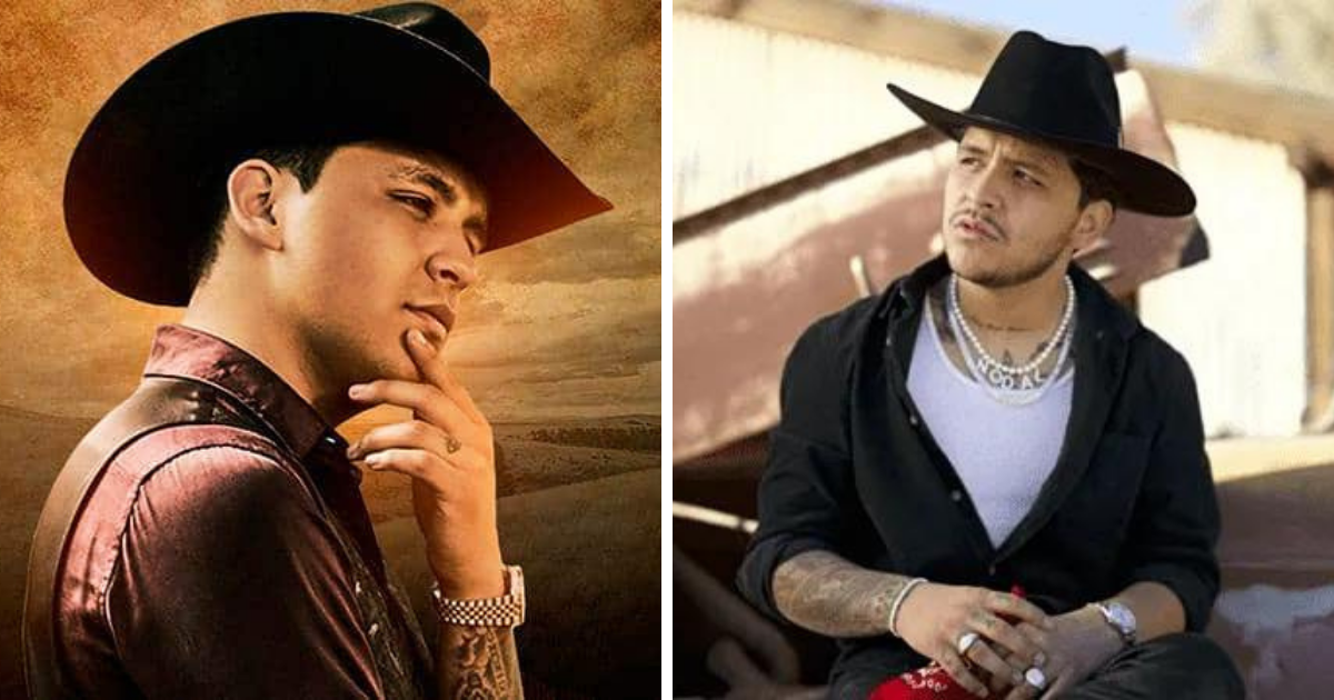 Christian Nodal revela el por qué se va de México