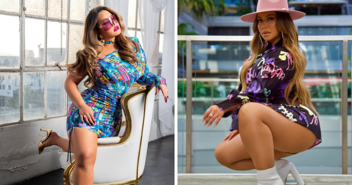 Los 5 looks más icónicos de Chiquis Rivera