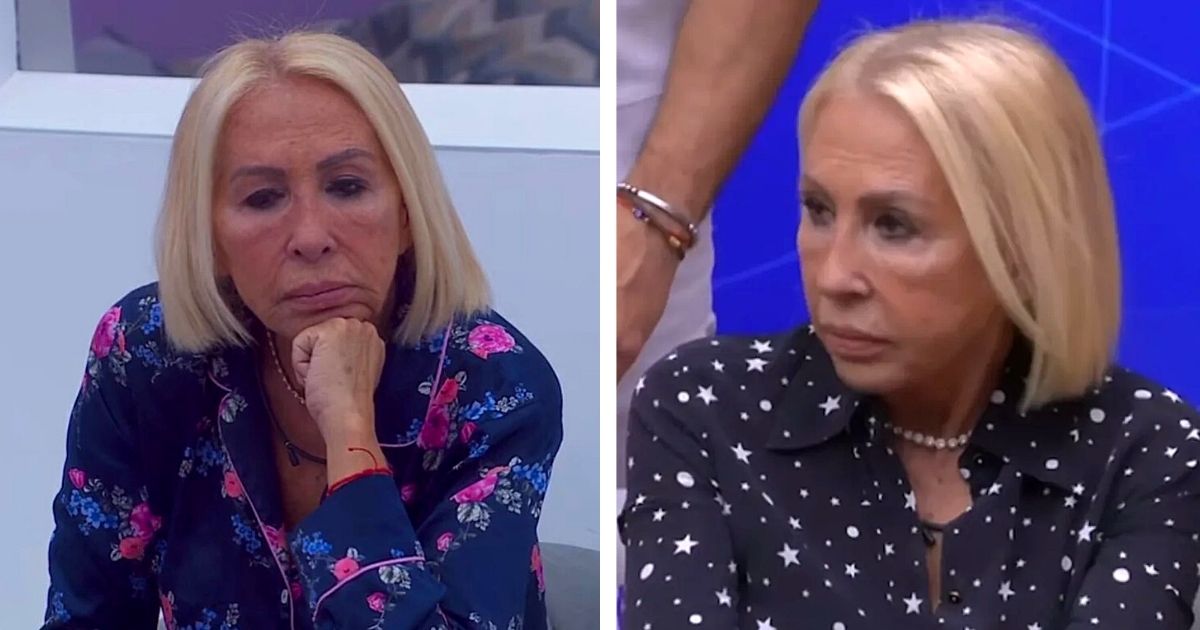 “Que pase la cago**”: Se tapa el baño de La Casa de Los Famosos y todos culpan a Laura Bozzo