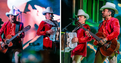 Los Dos Carnales crean emotivo corrido para el Día del Padre