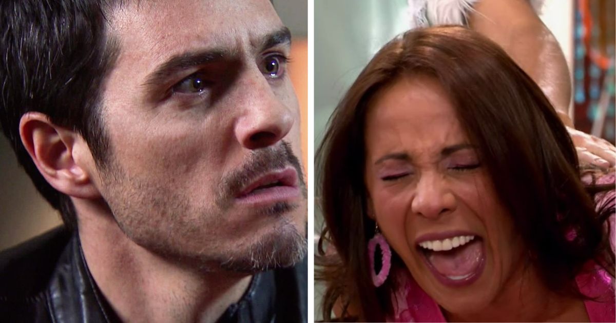 ¿Eres tú Federica? Mauricio Ochmann se viste de mujer y lo comparan con Consuelo Duval