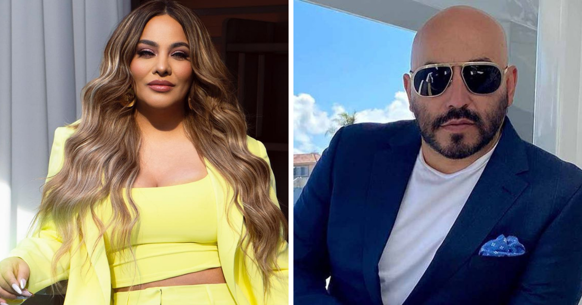 Mayeli cuenta el inicio de su historia de amor con Lupillo Rivera