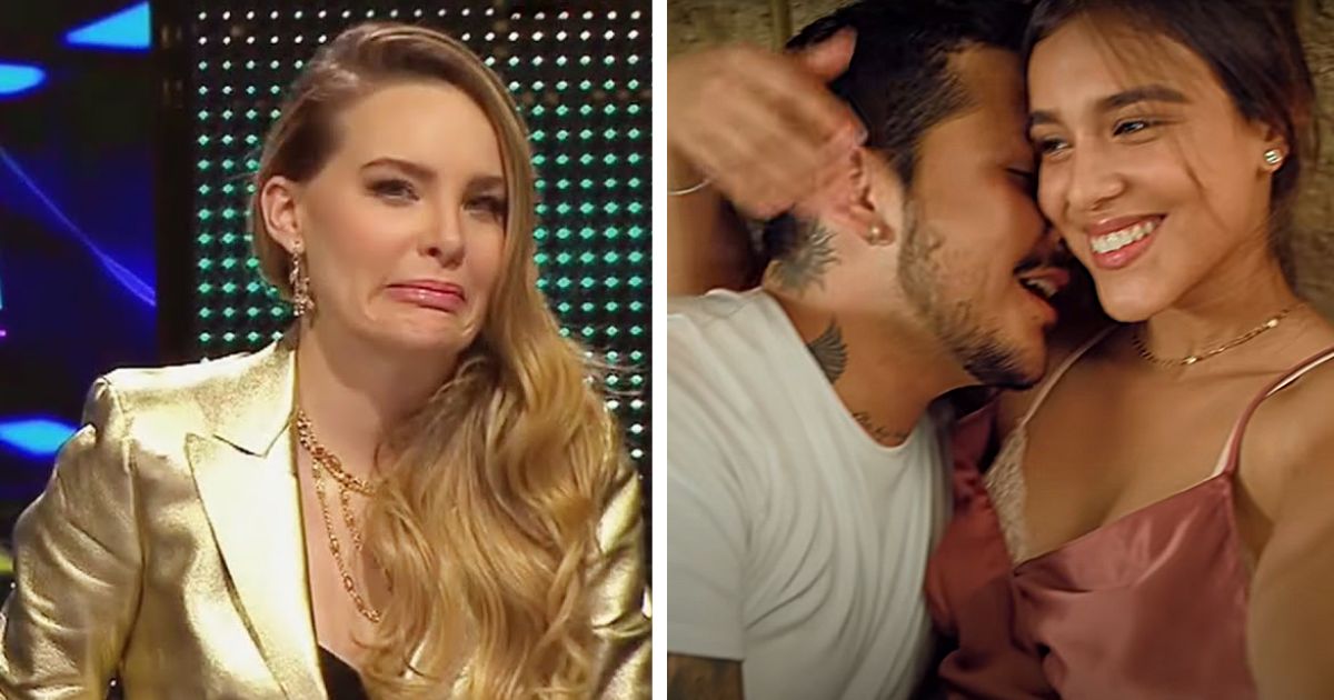 ¿Seguía con Belinda? Dan a conocer el video con el que Nodal se enamoró de su nueva conquista