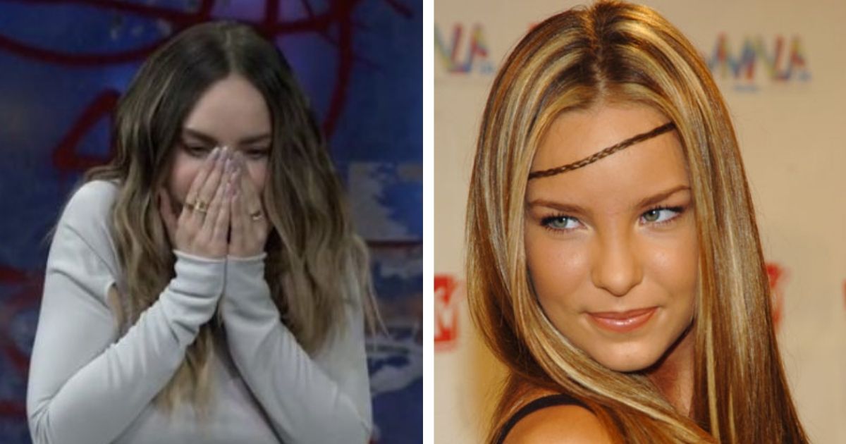 ¿Fue en un programa en vivo? Filtran video de los XV años de Belinda