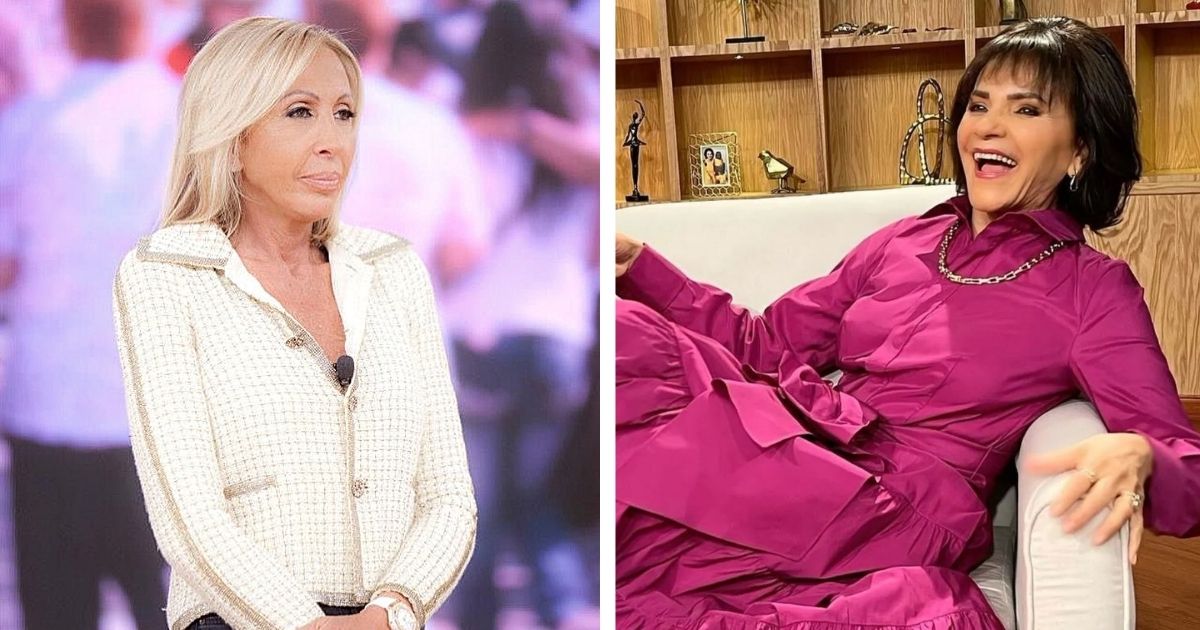 ¿Le quemaron el cabello? Laura Bozzo revela que Pati Chapoy le hizo la vida imposible