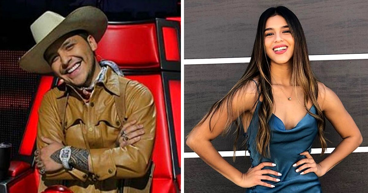 “Señora se rifó soy su fan”: Christian Nodal felicita este 10 de mayo a la mamá de su crush