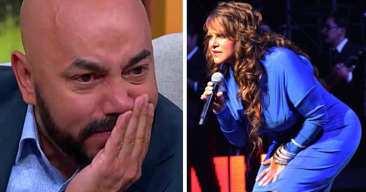 Lupillo Rivera asegura que Jenni Rivera se manifestó en su concierto