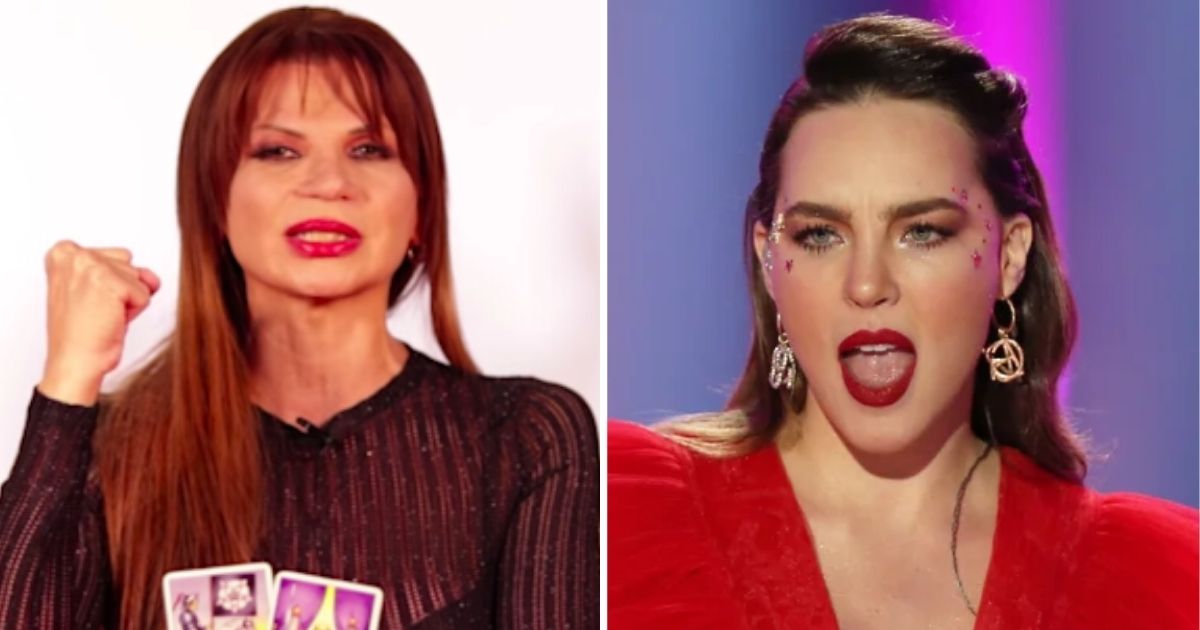 Tras polémica con Belinda, Mhoni Vidente predice demanda por parte de Christian Nodal