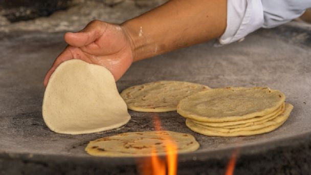 Jóvenes llevan masa para hacer sus propias tortillas en restaurante sur  coreano. - La mejor Guadalajara