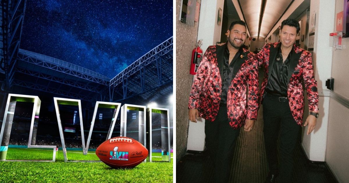 Banda MS, Valentina Moretti y Blessd abrirán el Super Bowl 2023