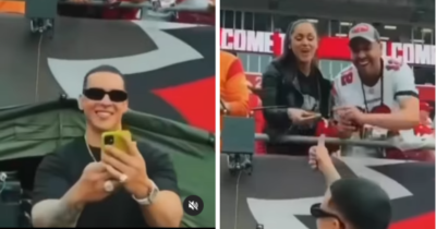 Daddy Yankee le dio cátedra a Bad Bunny de cómo tratar a los