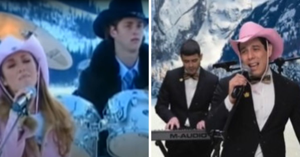 Los Tres Tristes Tigres parodian famosa canción de RBD - La Mejor