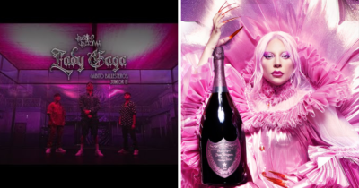 Cuánto cuesta el Dom Pérignon Lady Gaga que Peso Pluma menciona en su  canción?