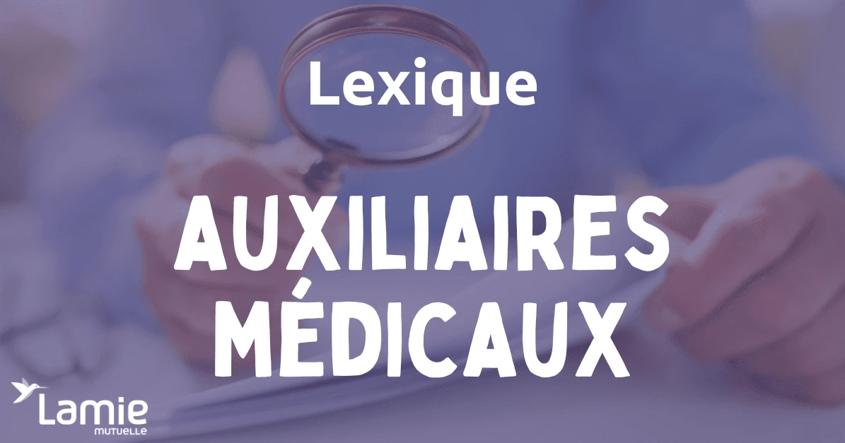 Auxiliaires médicaux