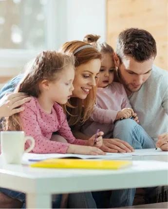 Offre santé Célibataire ou Famille 30-55 ans