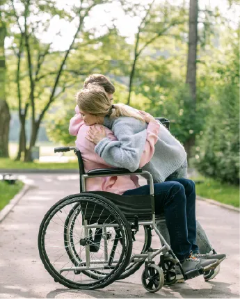 Les proches de la famille - Lamie mutuelle