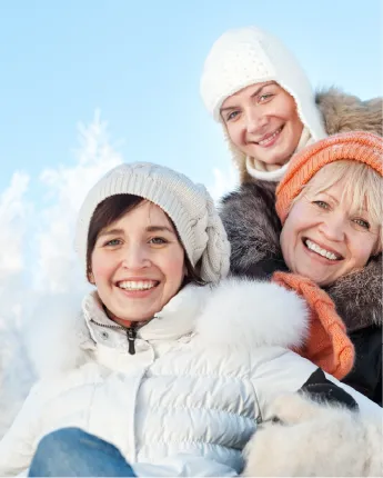 Santé de la famille - Lamie mutuelle