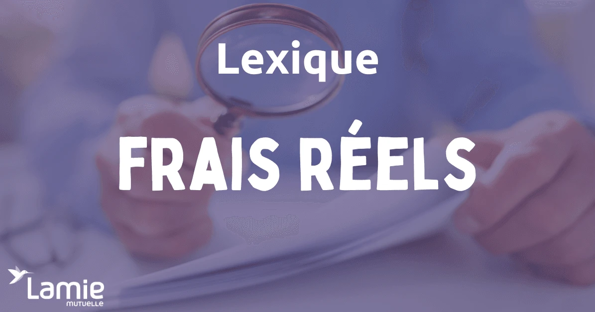 Frais réels