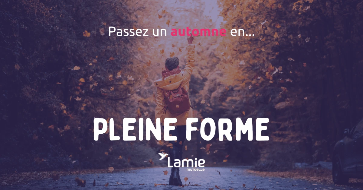 Automne en pleine forme
