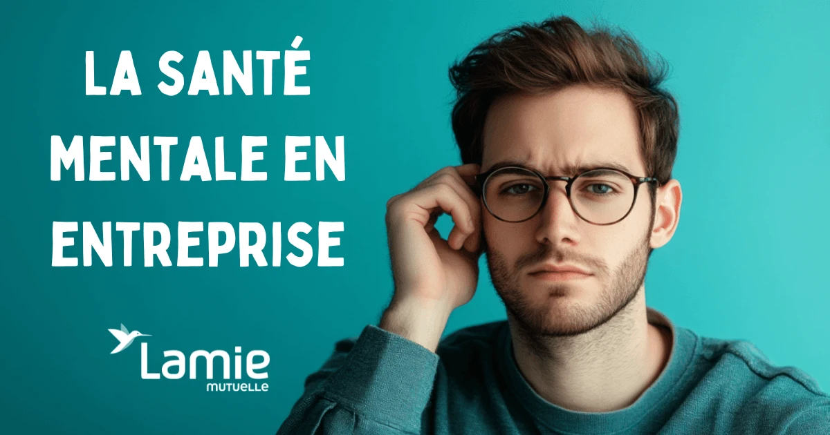 La santé mentale en entreprise