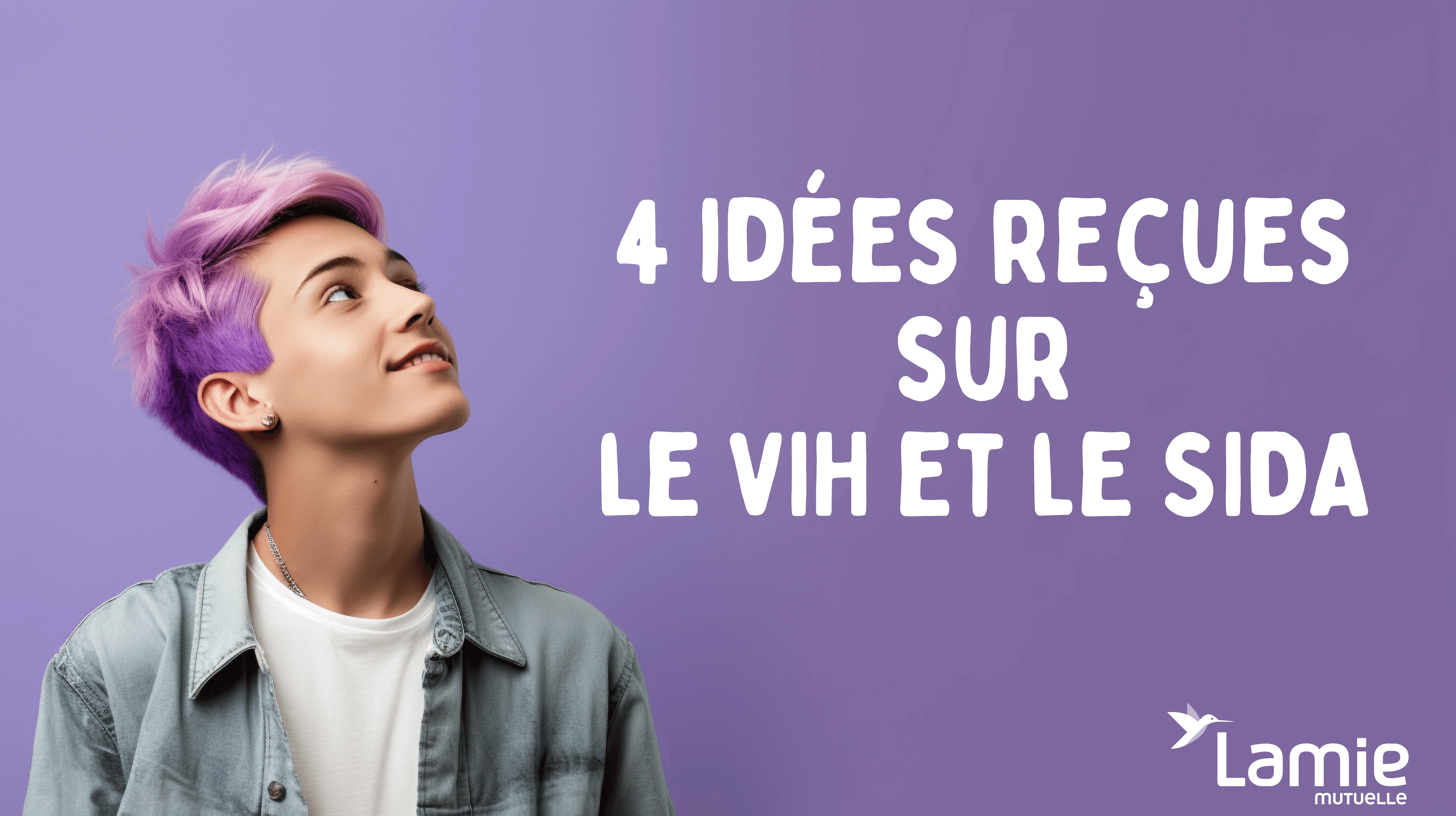 préjugés et idées reçues sur le SIDA et le VIH