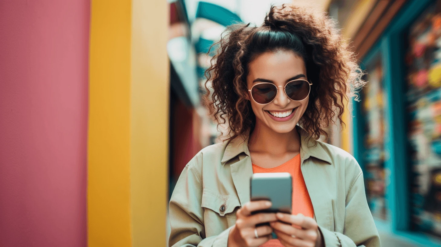 A quoi sert une mutuelle Jeune femme