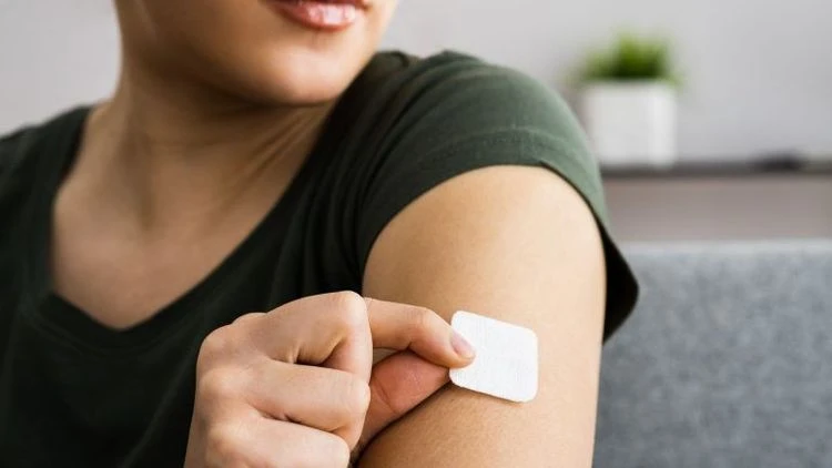 Patch alternative tabac