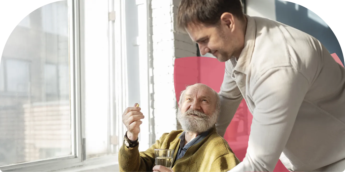 Prendre soin de ses proches - Lamie mutuelle