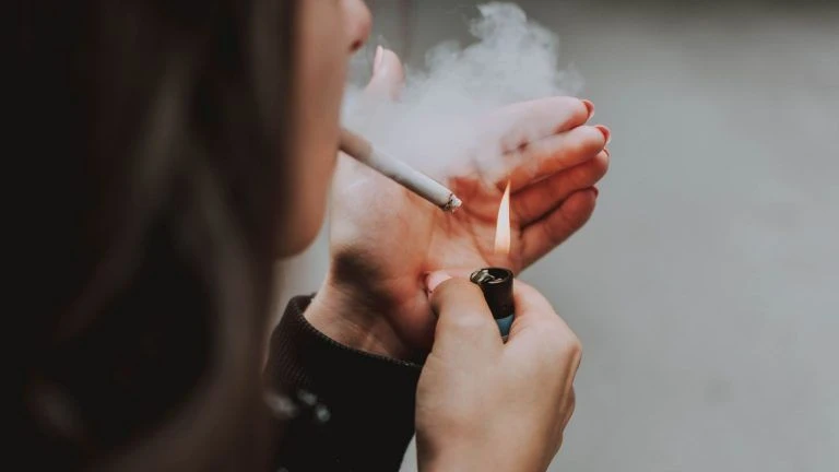 Cigarette électronique