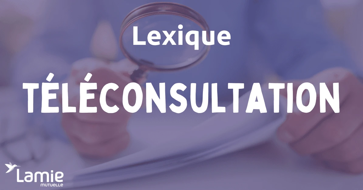 Téléconsultation