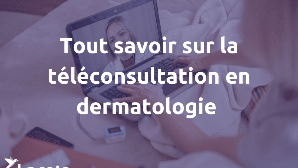 Téléconsultation dermato