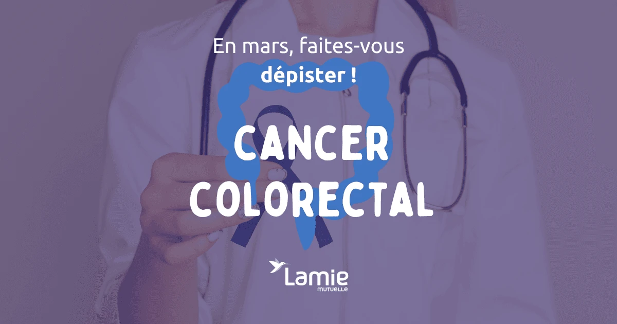 Dépistage cancer colorectal
