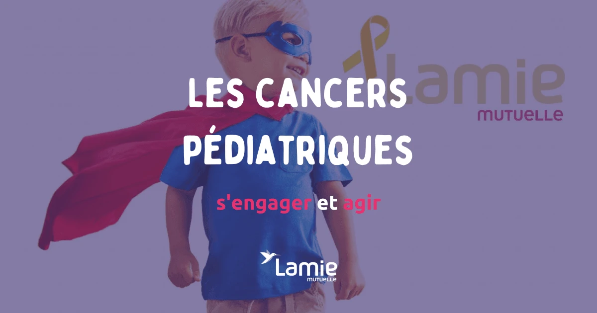 Les cancers pédiatriques