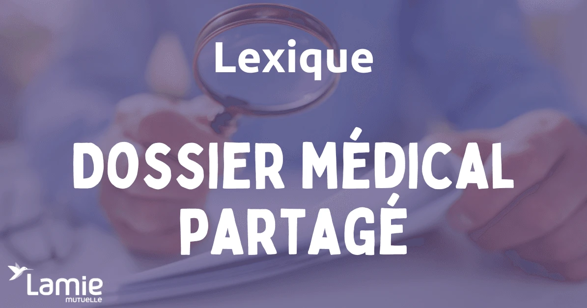 dossier médical partagé