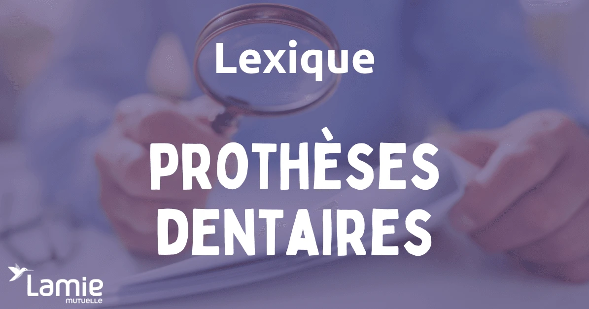 prothèses dentaires définition